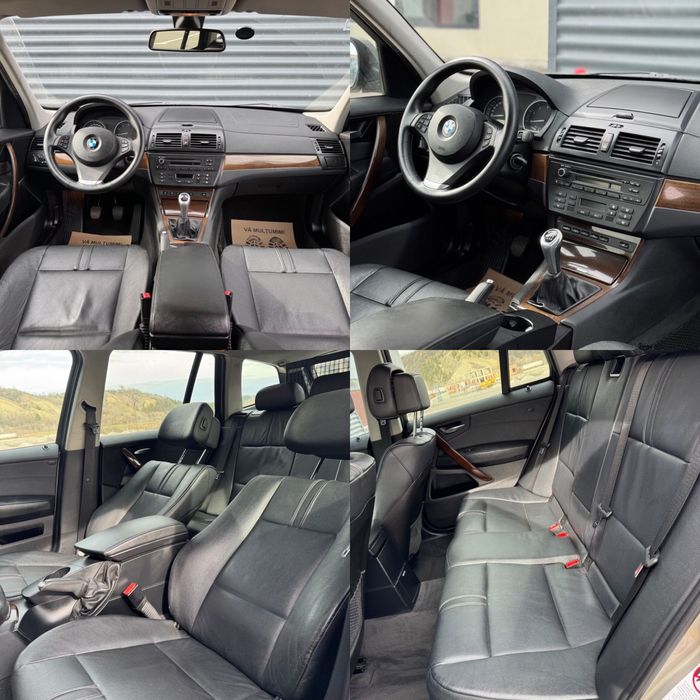 Bmw X3/ an 2009/ 2.0 Diesel/ Euro5