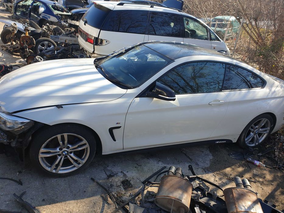 на части бмв ф32 420и н20 184кс bmw f32 420i n20 184hp