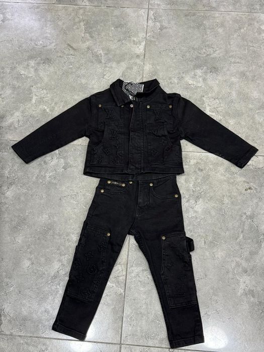 Compleu copii blugi Lv