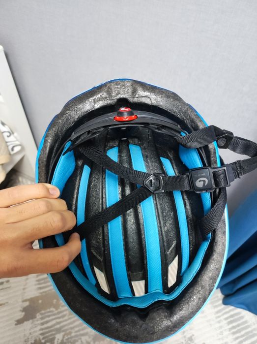 Велосипедный шлем Limar size-L