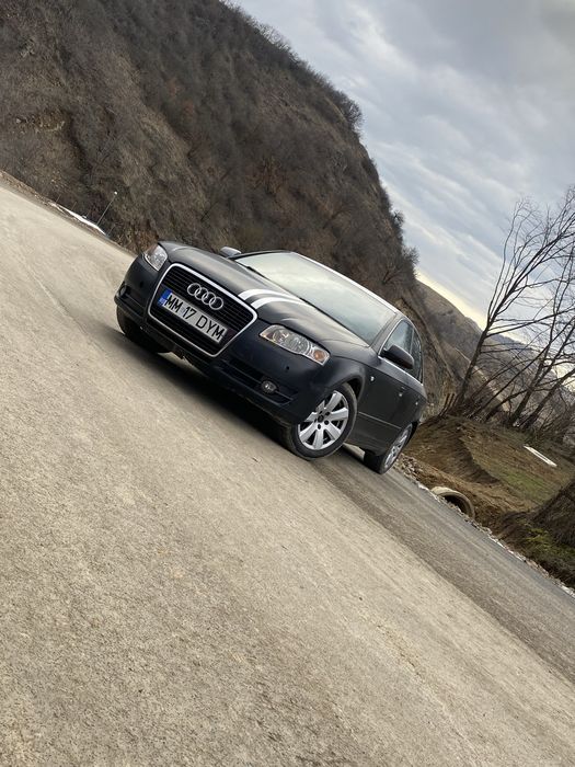 Vand sau schimb audi A4 b 7
