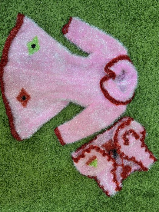 Новогоднее платье