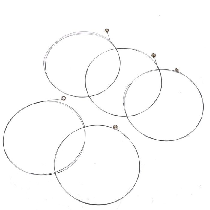 Струна тонкая первая от 5 штук снизу E-1 + Скидка