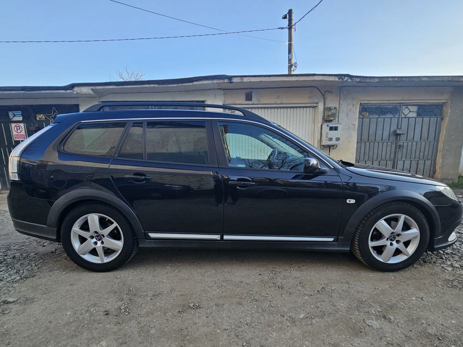 Vand Saab 9-3X 1,9TTID
