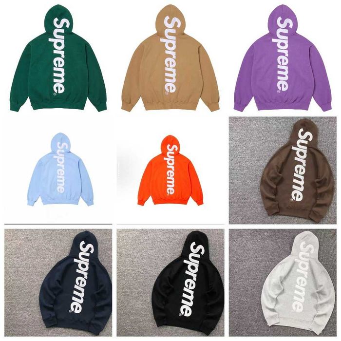 Суичър Supreme legit brand new S-XL