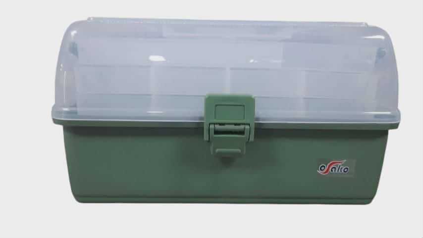 Рибарски куфар на три нива Formax 360 x 200 x 200