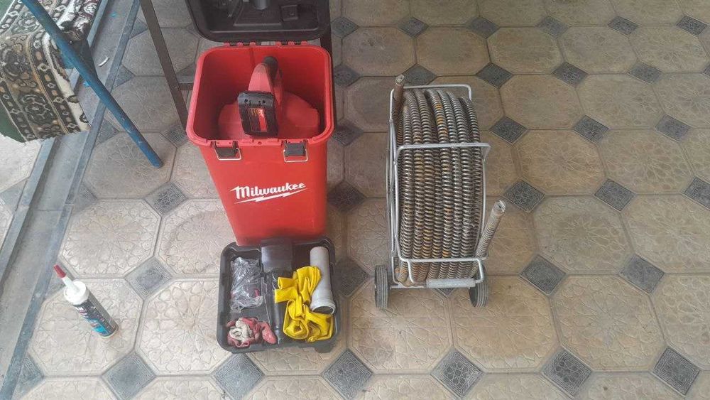 Чистка канализации сантехник прочистка канализации очистка канализации