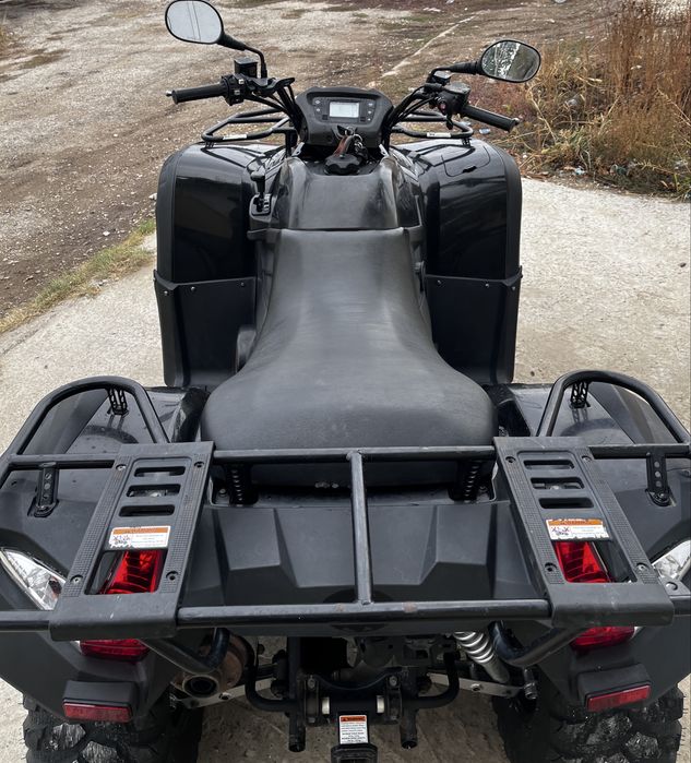 Kymco MXU 500i IRS 2019г.