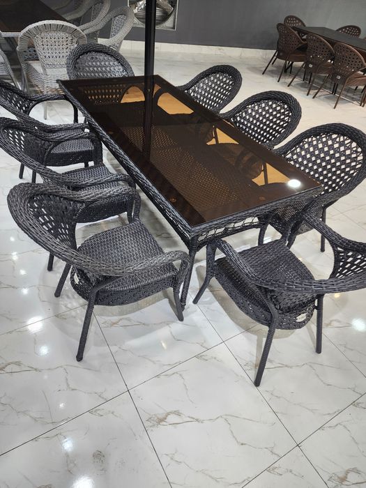 Ротанг ротан ратан плетоне Rotang ratan rotang 8 kishilik