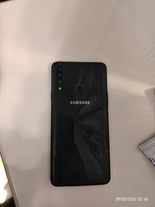 Samsung Galaxy A20s