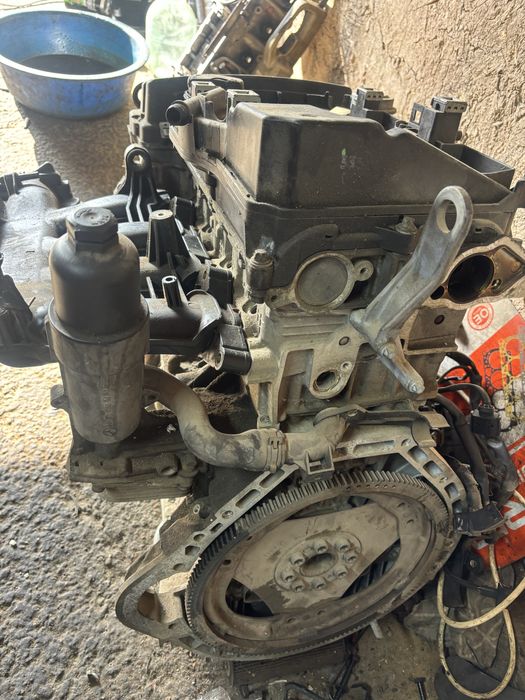 Мерседес 212 матор бар 1.8 куб компрессор