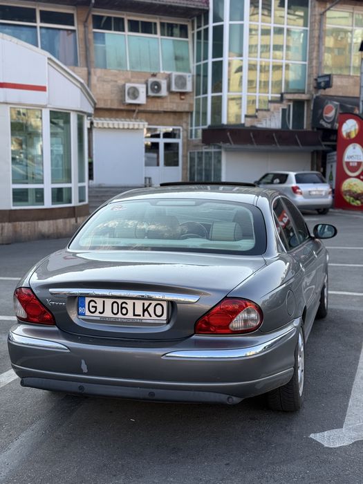JAGUAR X-Type 2007 — imagine 4