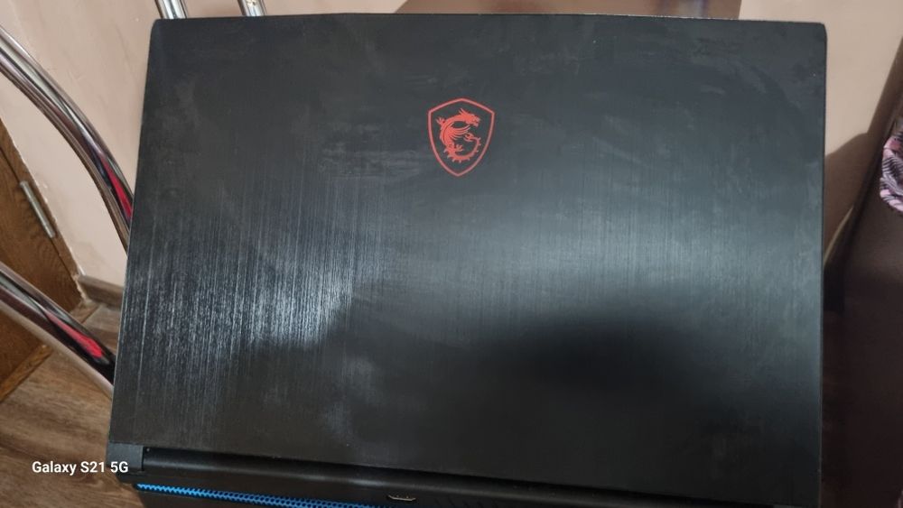 Laptop MSI Thin GF63 12UCX Gaming.