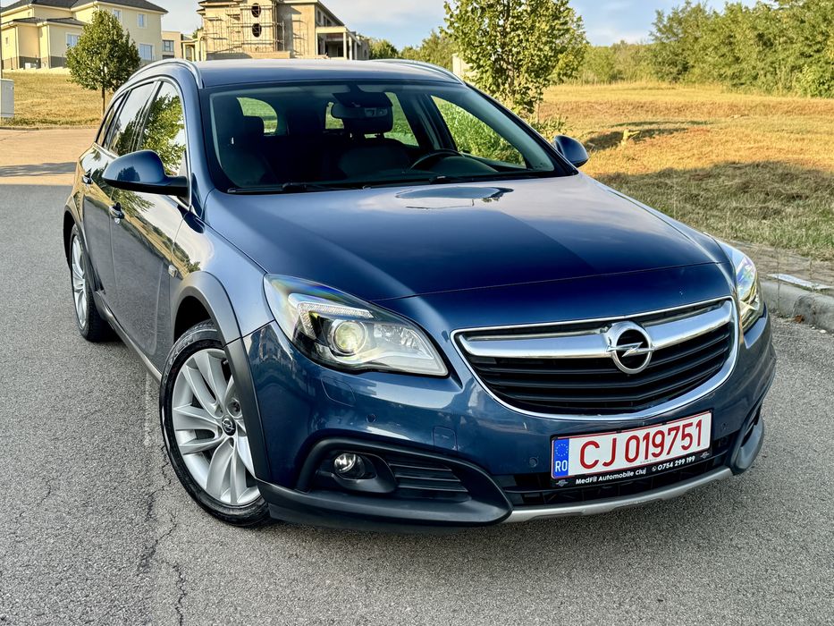 OPEL Insignia 2016 — imagine 3