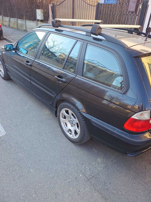 BMW  E46 touring din 2003