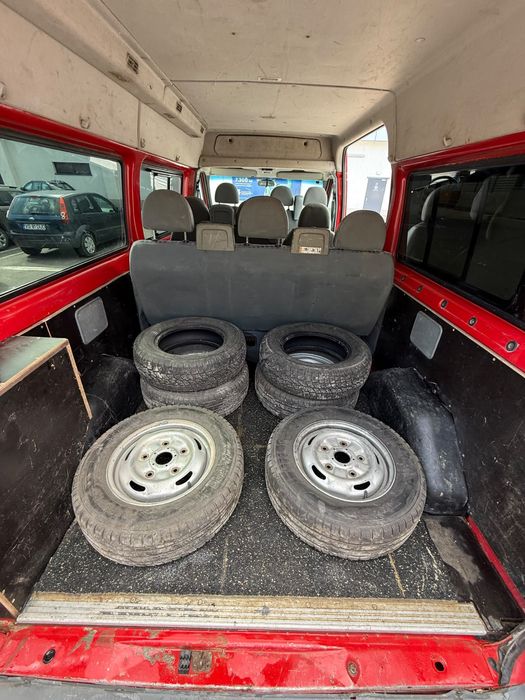 FORD Transit 2010 — imagine 5
