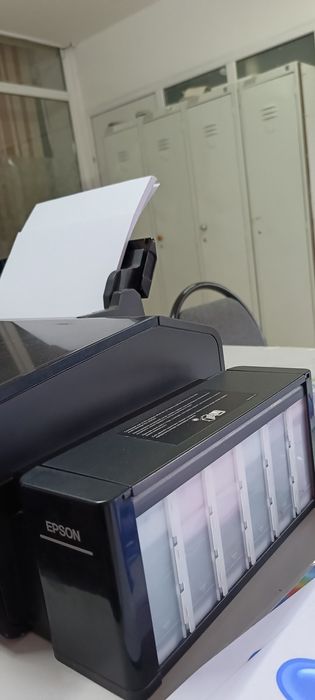 Продам принтер EPSON L805
