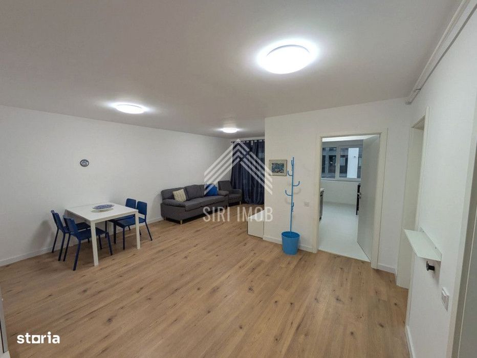 Apartament nou cu 2 camere,2 balcoane si parcare subterana, Gheorgheni