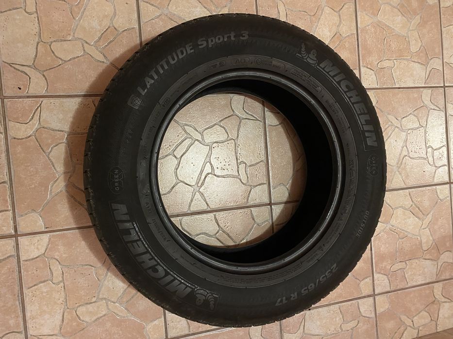 Cauciucuri vara Michelin