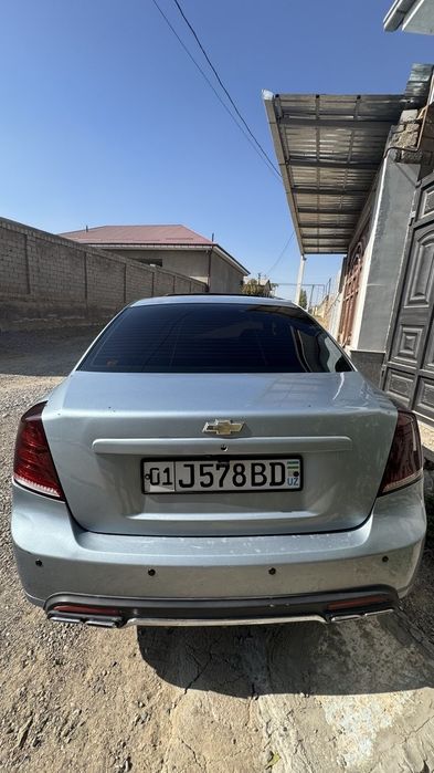 Ласетти 1.6 автомат