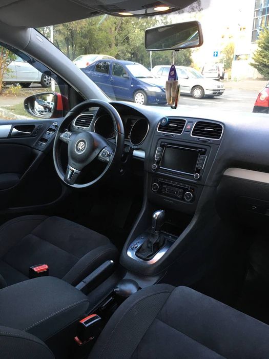 VOLKSWAGEN Golf 2011 — imagine 5