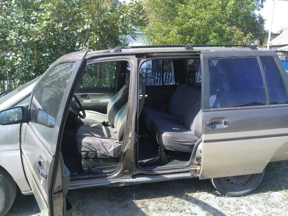 Нисан Праер миллион сто ТГ