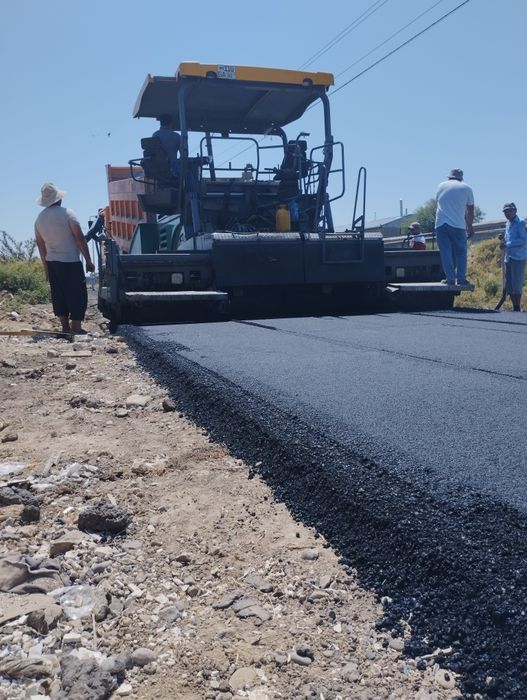 Arzon va xamyonbop Asfalt ishonchli va kafolat beramiz
