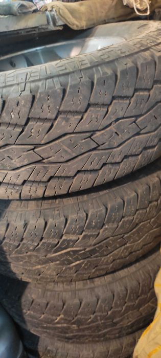 шины летние 265/70/16