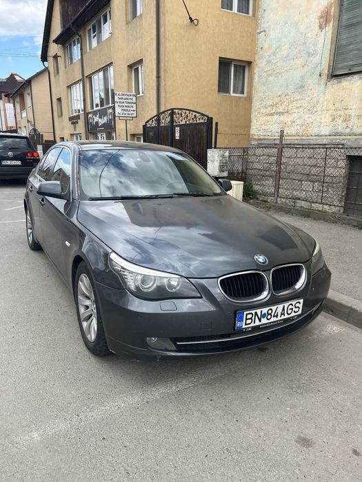Bmw e60 520d an 2010