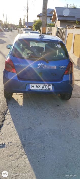 De vanzare Toyota Yaris