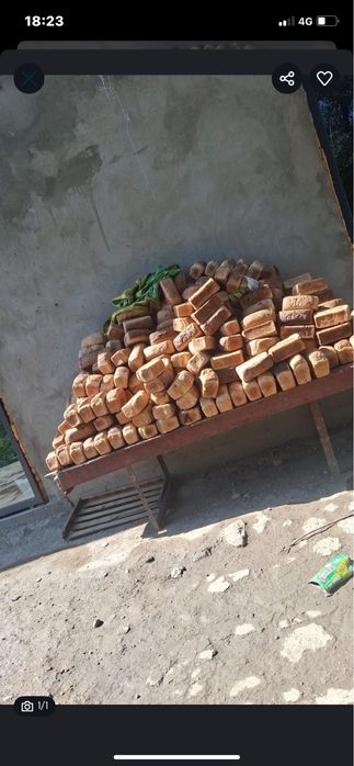 Хлеб для скота по 1100