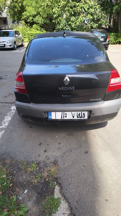 RENAULT Megane 2007 — imagine 1