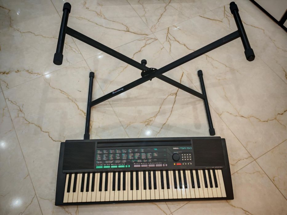 Пиано YAMAHA PSR-150