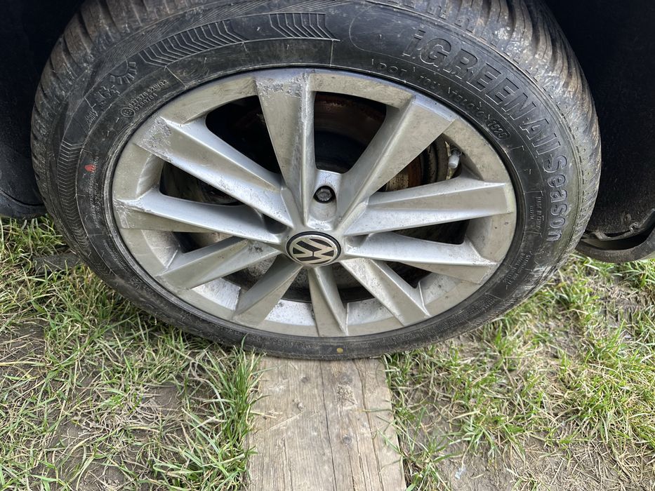 Janta/jante vw passat R17 225/50 R17 et42 7jx17H2