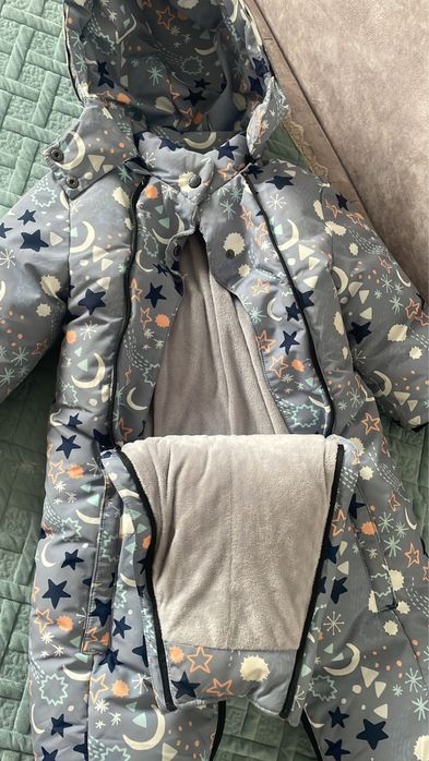 Детская куртка для мальчиков