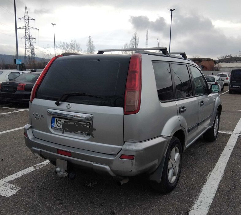 NISSAN X-Trail 2008 — imagine 2