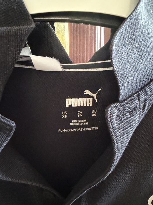 Tricou Puma Bmw M Motorsport