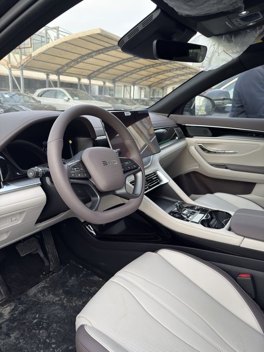 Byd chempion smart 25/26