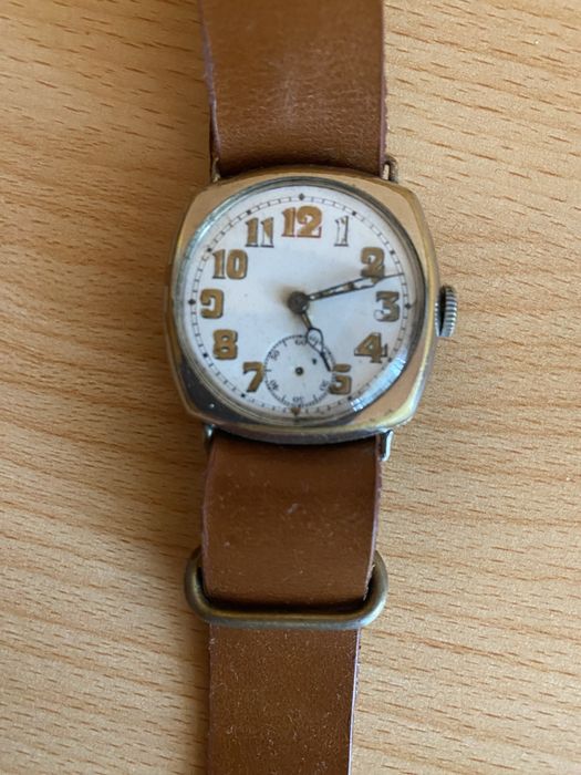 Sandoz automatic  dama