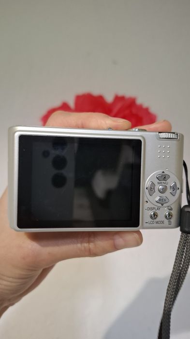 Компактен дигитален фотоапарат Lumix DMC-FX3
