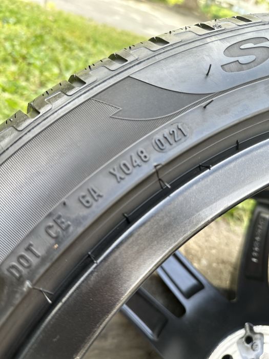 20” Style 764M Джанта BMW X3 9,5j et39