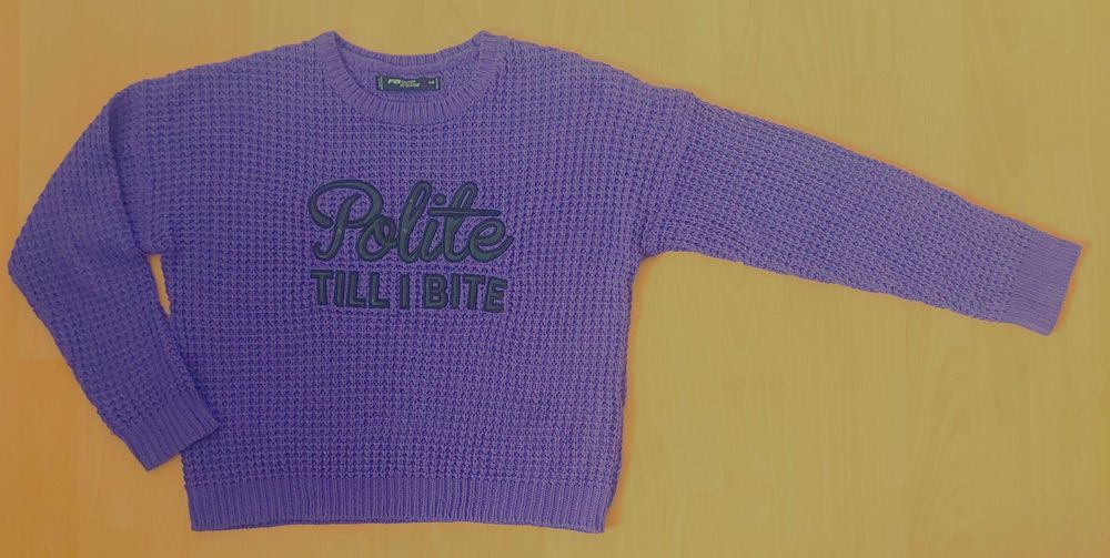 Пуловер, суичер, елек, жилетка