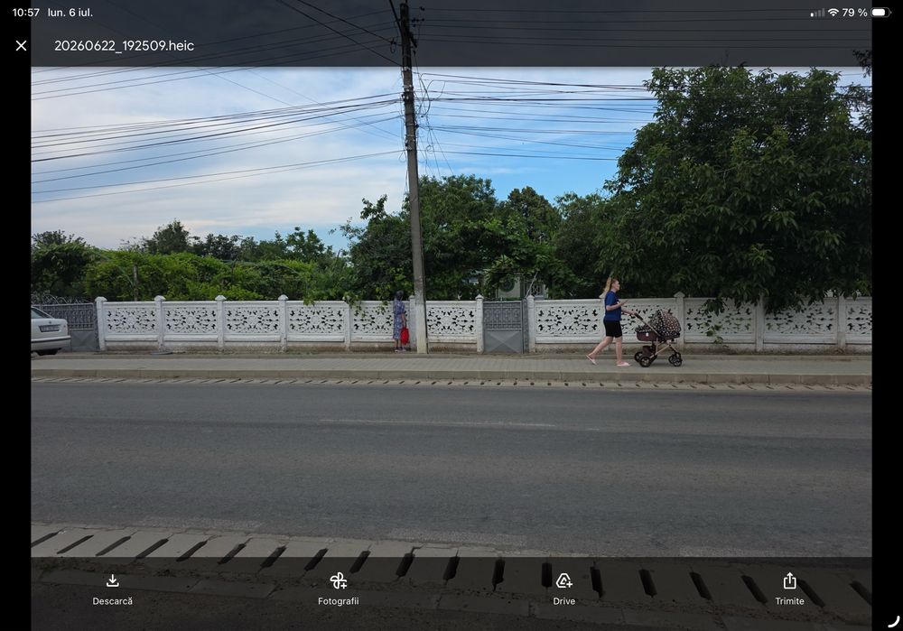 Vand casa in Vadu Pasii,jud Buzau