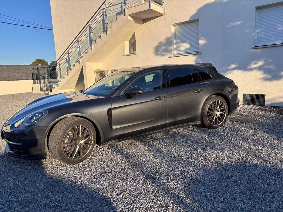 Porsche Panamera Sport Turismo 3.0