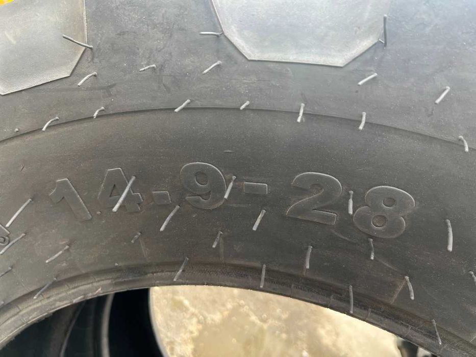Anvelope noi agricole de tractor PANTHER 12PLIURI 14.9-28 Cauciucuri