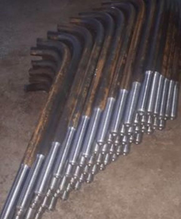 Болты анкерные фундаментные.Производитель