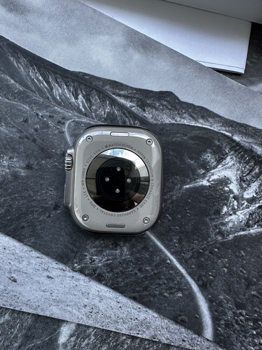 Apple Watch Ultra 2