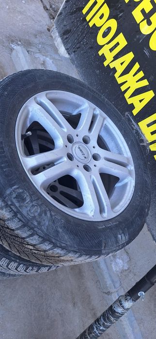 диски и покрышки