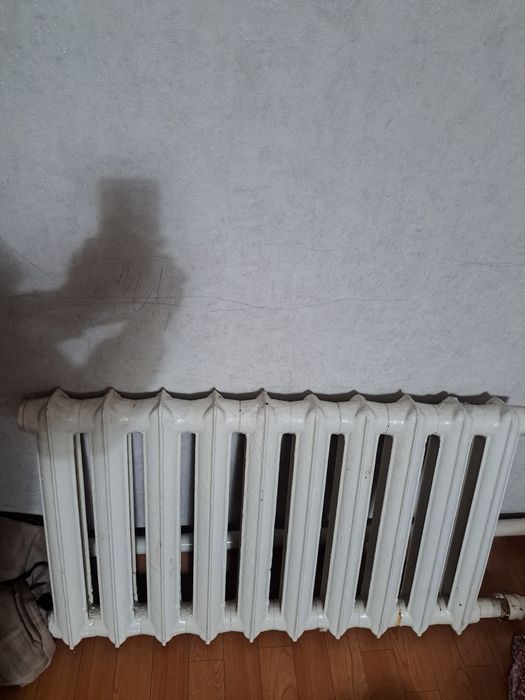 Чугунные батареи