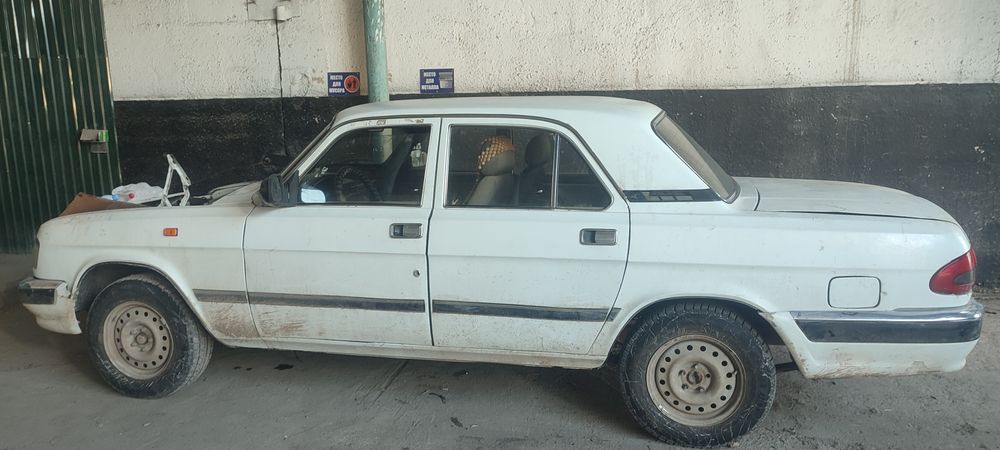 Газель кпп волга